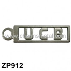 ZP912 - "UCB" Zipper Puller